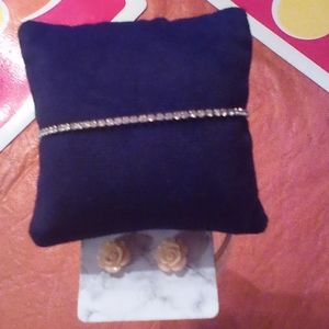 2pc Earring & Braclet
